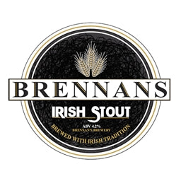 Brennan's Irish Stout 30L