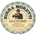 Logo for Birra Moretti Sale Di Mare
