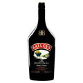 Baileys Original Irish Cream bottle on a white background