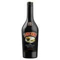 Baileys Original Irish Cream bottle on a white background