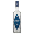 Bottle of Antica Sambuca Classic on a white background