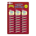 Card of 24 Packs of Bacon Fries 24g