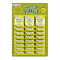 Card of 24 Packs of Scampi Fries 27g