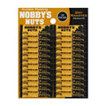 Nobbys Nuts Dry Roasted Nuts card 24x 50g