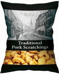 Pork Scratching Card 12 x 45g Packs