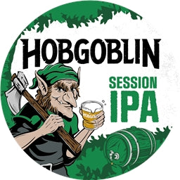 A 30L Keg of Hobgoblin Session IPA