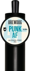 Brewdog Punk Af 30L Keg ABV 0.5%