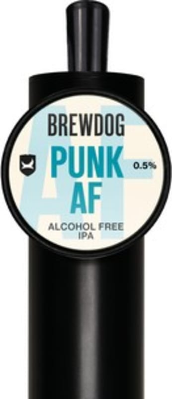 Brewdog Punk Af 30L Keg ABV 0.5%