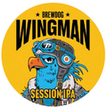 Brewdog Wingman 30L Keg ABV 4.3%