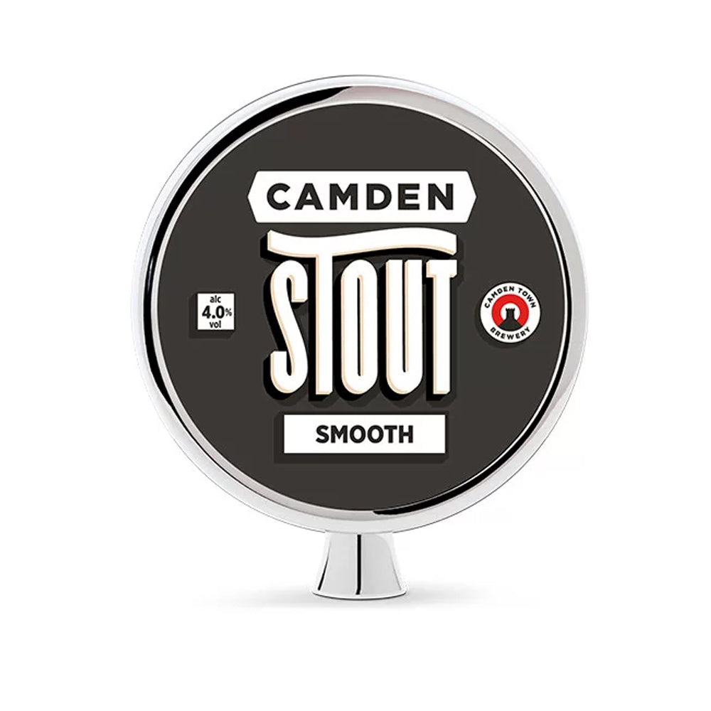 Camden Stout 30L Keg ABV 4%