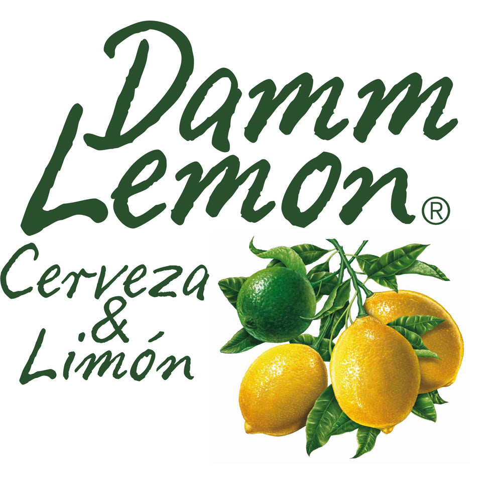 Damm Lemon 30L Keg ABV 3.2%
