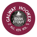 Galway Hooker Irish Stout 30L Keg ABV 4.5%