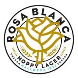 Rosa Blanca 30L ABV 3.4%