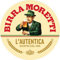 Birra Moretti 30L Keg ABV 4.6%