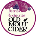 Old Mout Cider Berries & Cherries 30L Keg ABV 4%