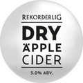 Rekorderlig Dry Apple Cider 30Ltr Keg ABV 5%