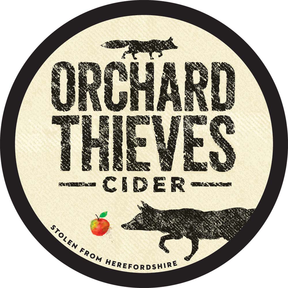 Orchard Thieves Cider 30Ltr Keg