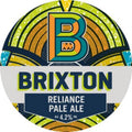 Brixton Reliance Pale Ale 30L Keg ABV 4.2%