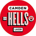 Camden Hells 30L Keg ABV 4.6%
