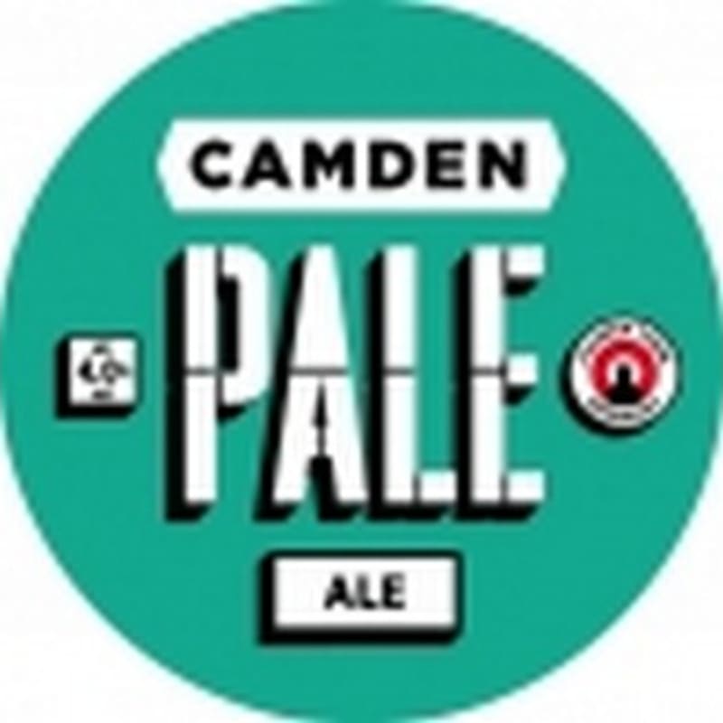 Camden Pale 30L Keg ABV 4%