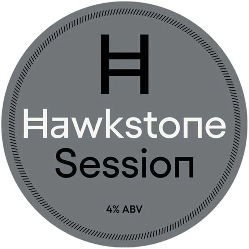 Hawkstone Session 50L Keg ABV 4%
