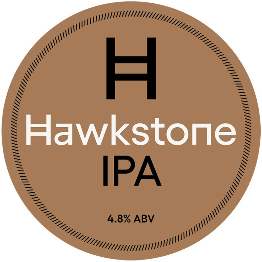 Hawkstone IPA 50L Keg ABV 4.8%