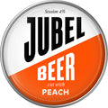Jubel Beer Cut With Peach 30L Keg ABV 4%