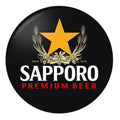 Sapporo Lager 30L Keg ABV 4.9%