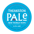 Theakston Pale Ale 30L Keg ABV 4.5%