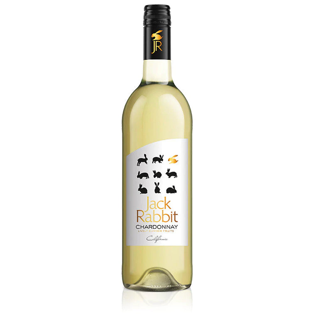 Jack Rabbit Chardonnay 75cl x 6