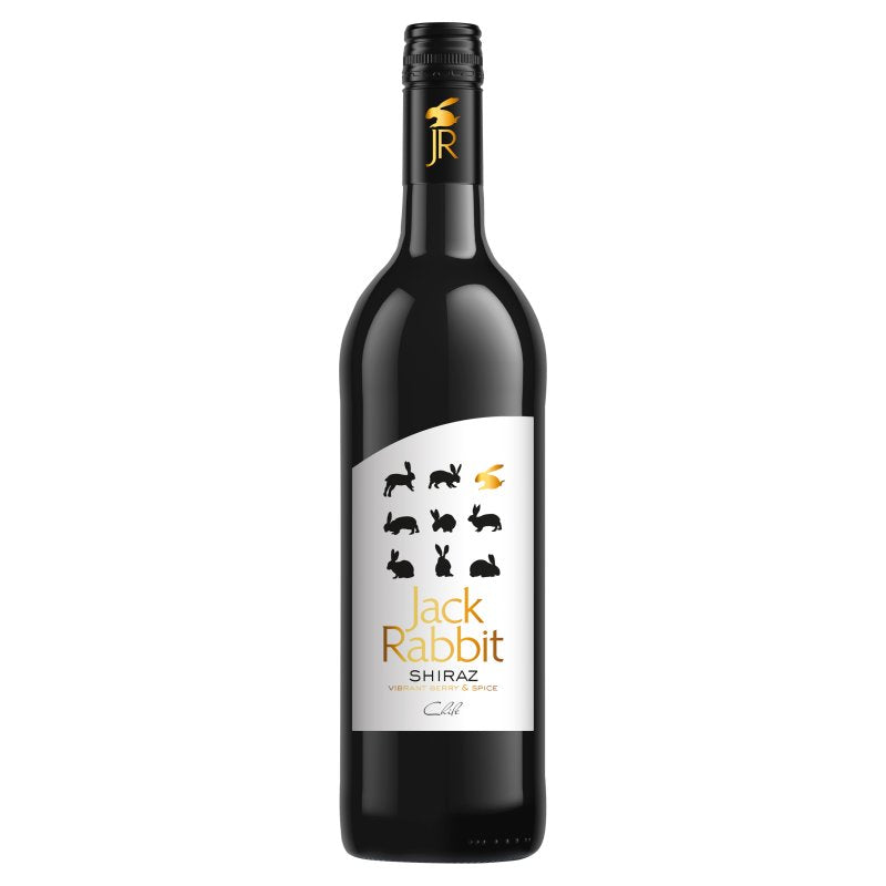 Jack Rabbit Shiraz 75cl x 6