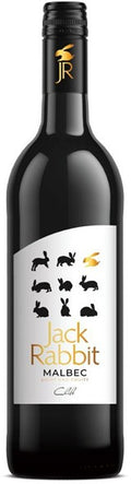 Jack Rabbit Malbec 75cl x 6