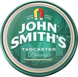 John Smiths Extra Smooth 50L Keg ABV 3.4%