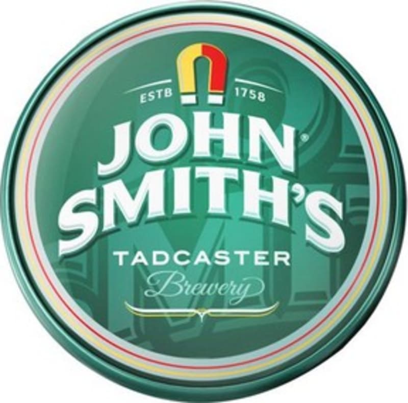 John Smiths Extra Smooth 30L Keg ABV 3.4%