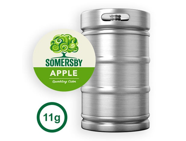 Somersby Cider 11G Keg ABV 4.5%