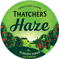 Thatchers Haze Cloudy Somerset Cider 50L ABV 4.5%